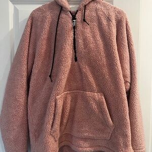 Victorias Secret Fuzzy Pullover